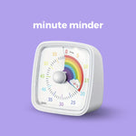 Minute Minder 60 Minute Countdown Timer for Kids by Dawn Clocks