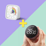 Minute Minder and Turn Timer - Bundle and save! By Dawn Clocks