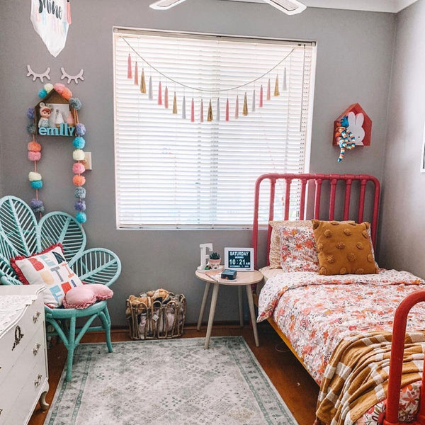 Dawn 8" Digital Calendar Day Clock Dawn Clocks